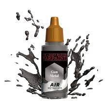 Army Painter: Warpaints: Air - Gun Metal aw1131